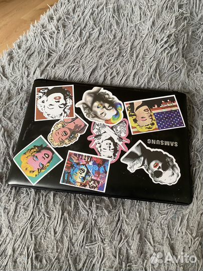 Ноутбук samsung n100