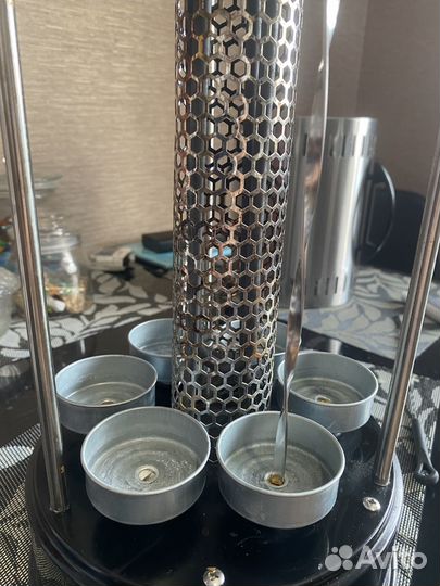 Электрошашлычница