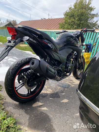 Обмен wels cbr 300