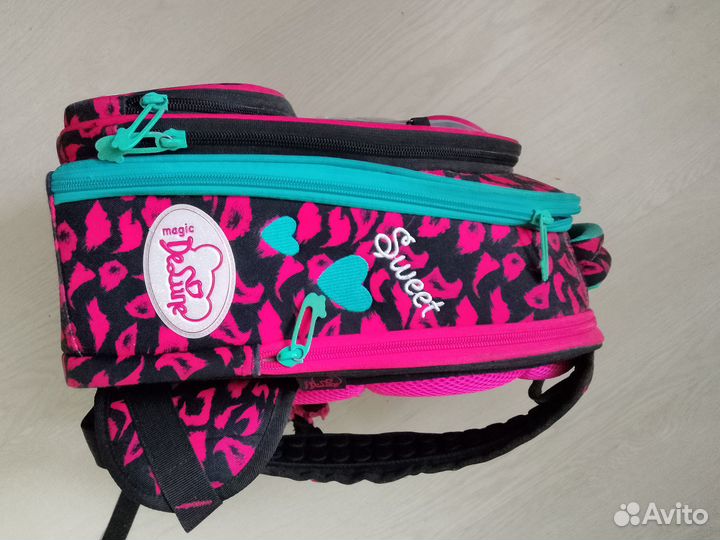 Ортопедический ранец DeLune 9-123 Sweet cat