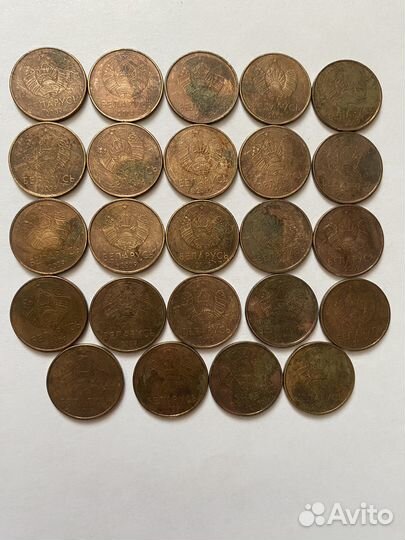 Монеты разных стран