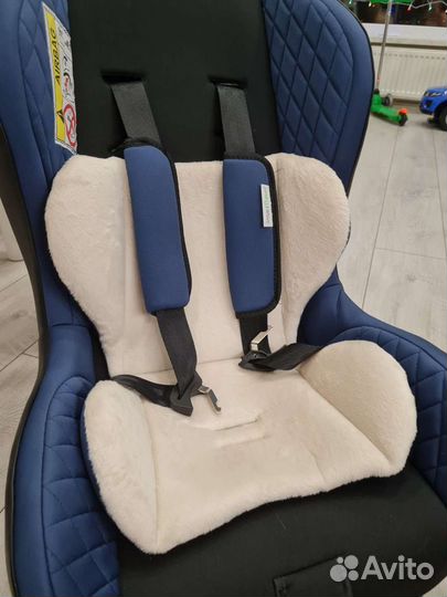 Новое Автокресло Smart Travel Leader, 0-18кг