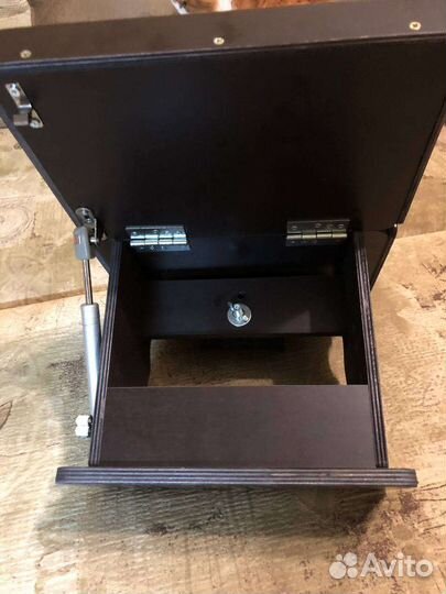 Столик №0 раскладной для рыбалки