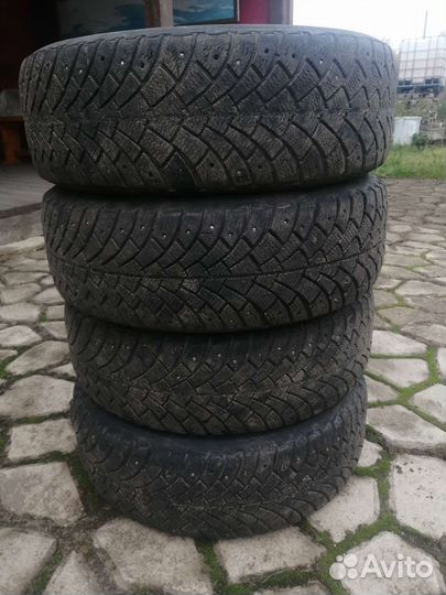 Bfgoodrich G-Force Stud 185/65 R15