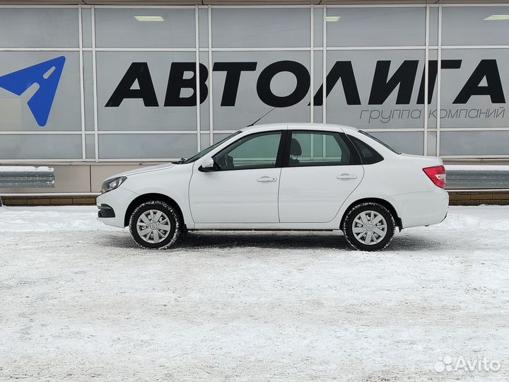 LADA Granta 1.6 МТ, 2023, 23 598 км
