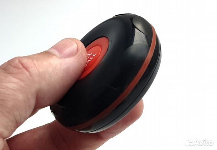 Кнопка вызова персонала, официанта беспроводная