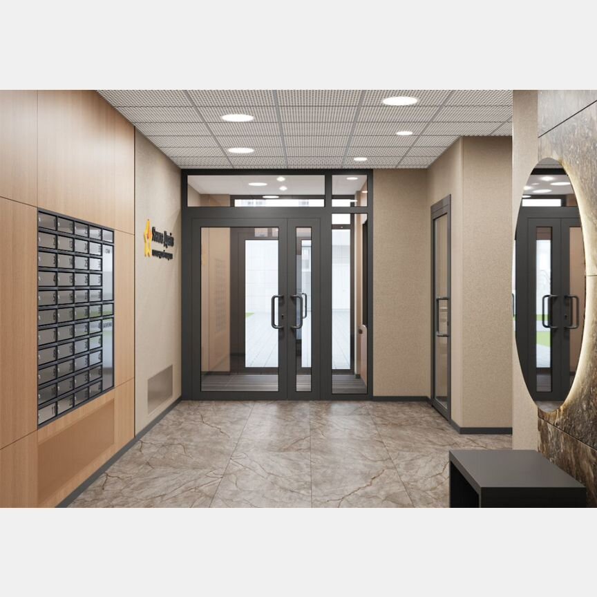 Квартира-студия, 28,9 м², 9/12 эт.