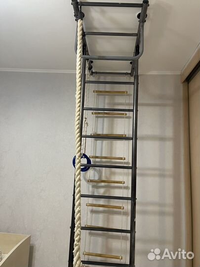 Детский спортивный комплекс