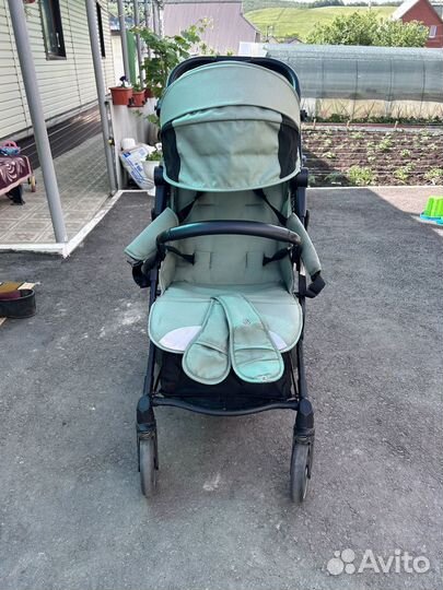 Прогулочная коляска danki