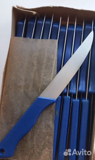 Кухонный нож СССР