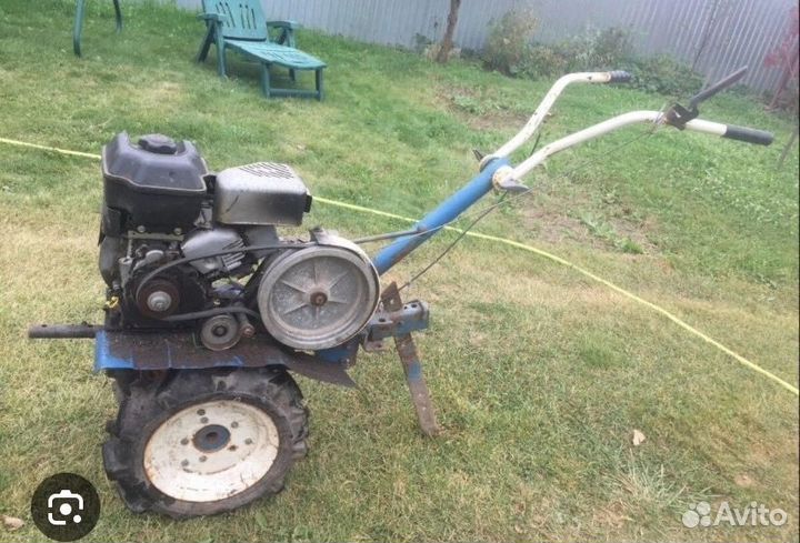 Мотоблок Нева мб 1