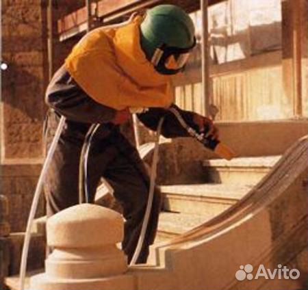 Пескоструйная обработка / очистка в г. Троицк