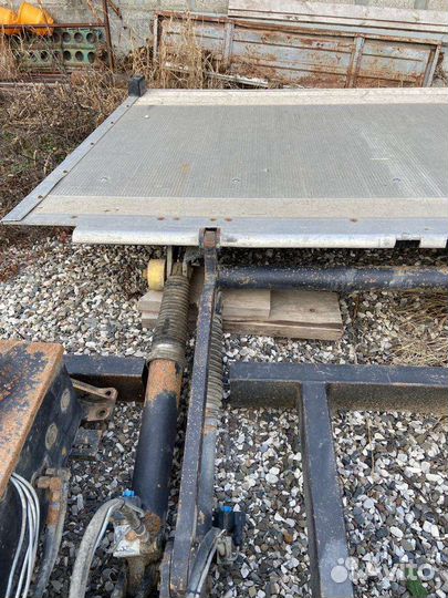 Гидроборт бу