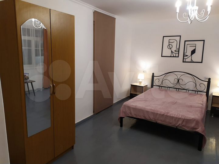 1-к. квартира, 17 м² (Абхазия)