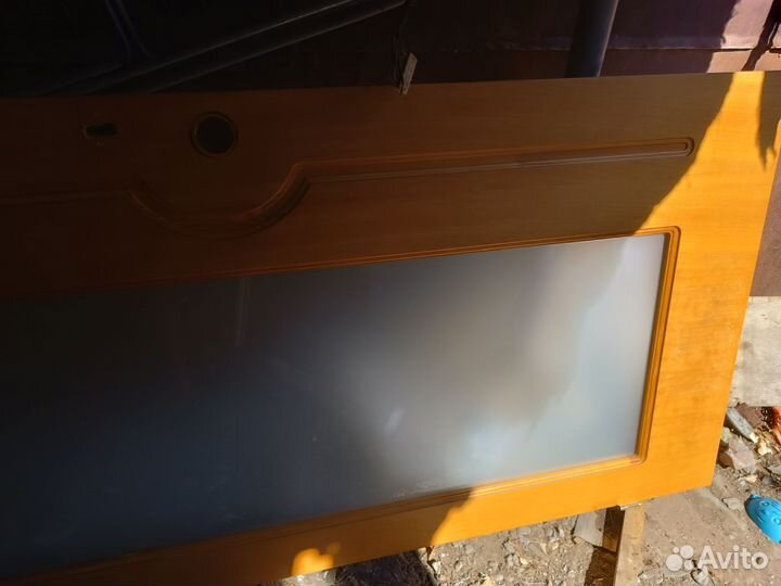 Дверное полотно 90 на 200