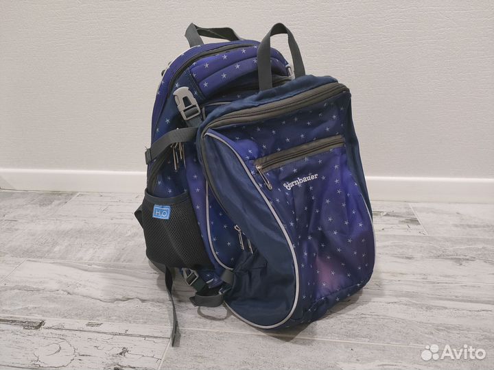 Рюкзак школьный, ранец ортопедический