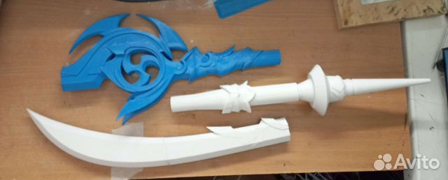 Сияющая жатва Genshin Impact