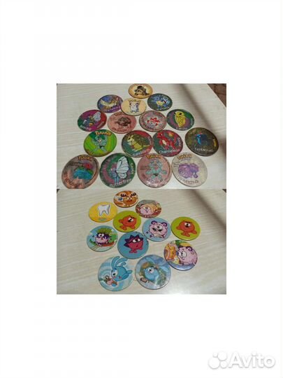 Фишки читос