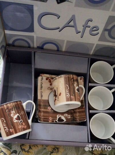 Кофейные кружки