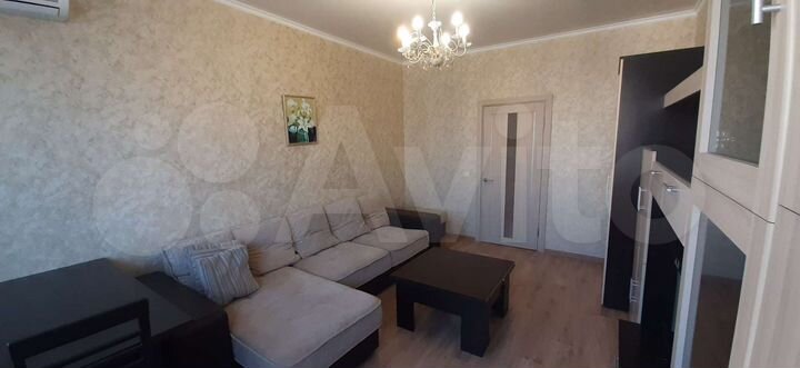 2-к. квартира, 66,4 м², 9/16 эт.