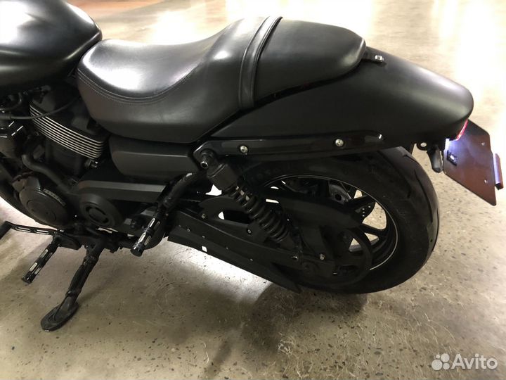 Harley-Davidson Street 750