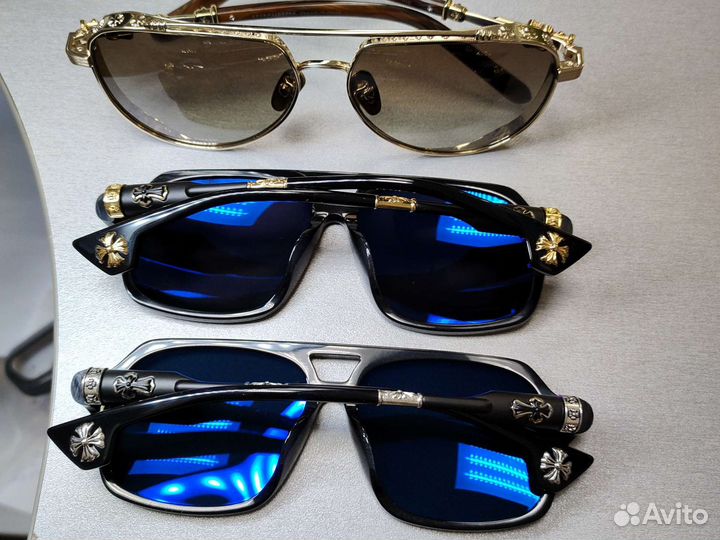 Солнцезащитные очки