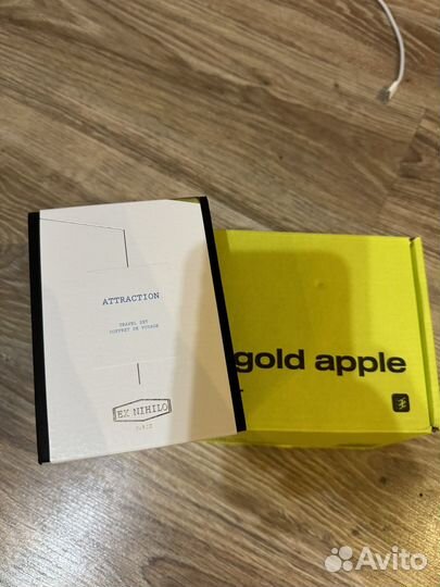 Ex nihilo fleur narcotique оригинал