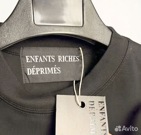 Свитшот-лонгслив Enfants Riches Deprimes ERD