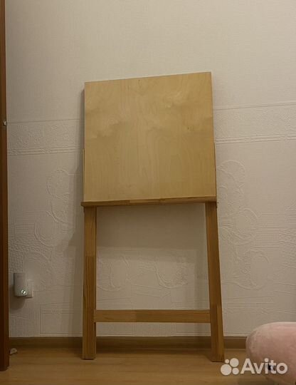 Мольберт хлопушка / Высота 120 см