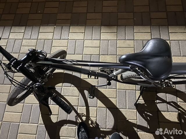 Велосипед горный