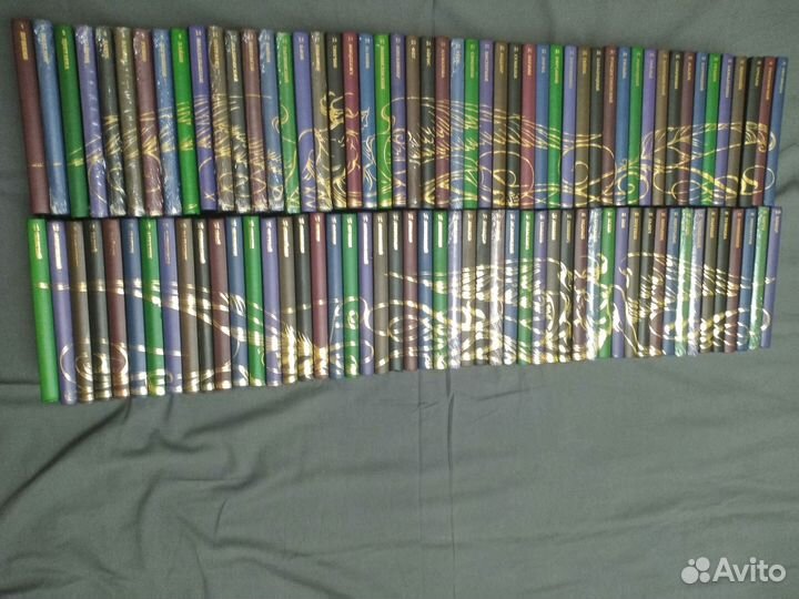 Книги серии