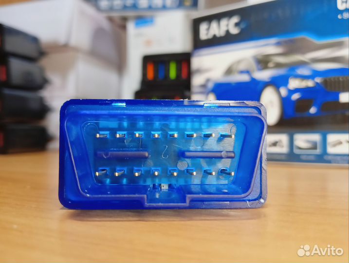 ELM327 v1,5 автосканер