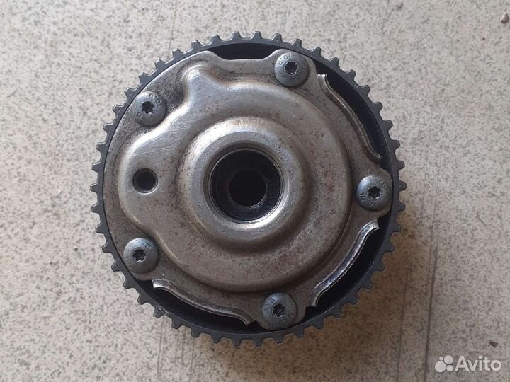 Регулятор фаз газораспределения фиат