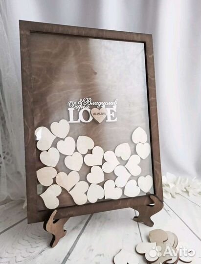 Копилка пожеланий на свадьбу или другой праздник