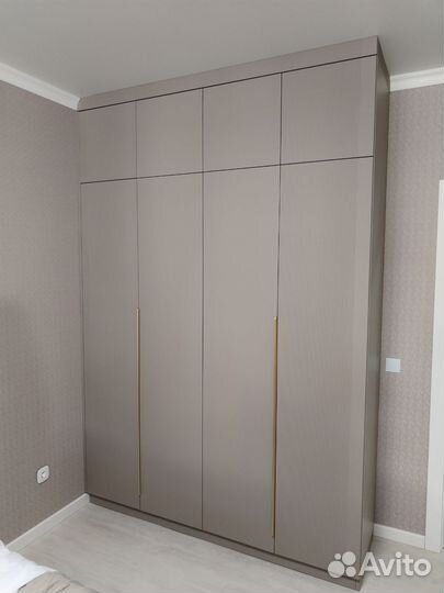 Сборка и установка мебели