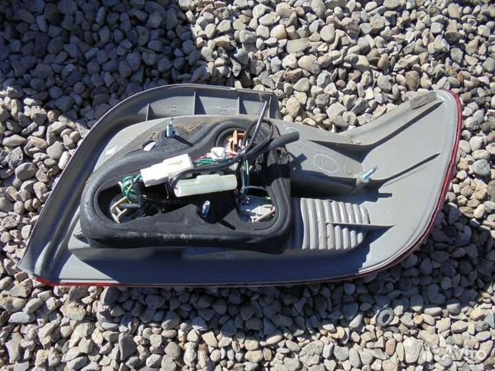 Стоп левый Toyota Carina AT211 7A-FE 2001