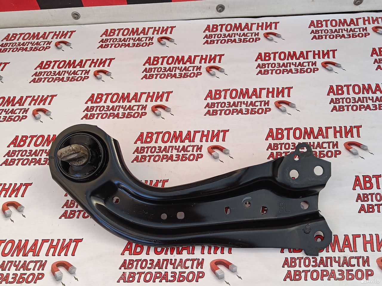 Рычаг продольный задний левый Тойота Рав 4 50