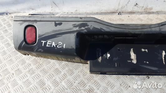 Бампер задний opel frontera B (TEA21HG01)