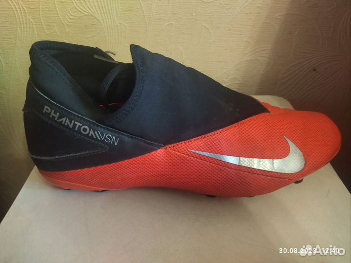 Футбольные бутсы 44 размер
