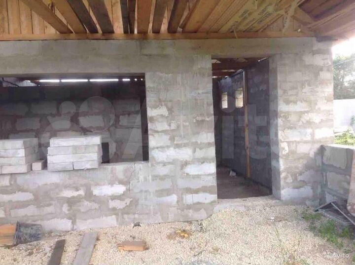 Дом 60,9 м² на участке 15 сот.