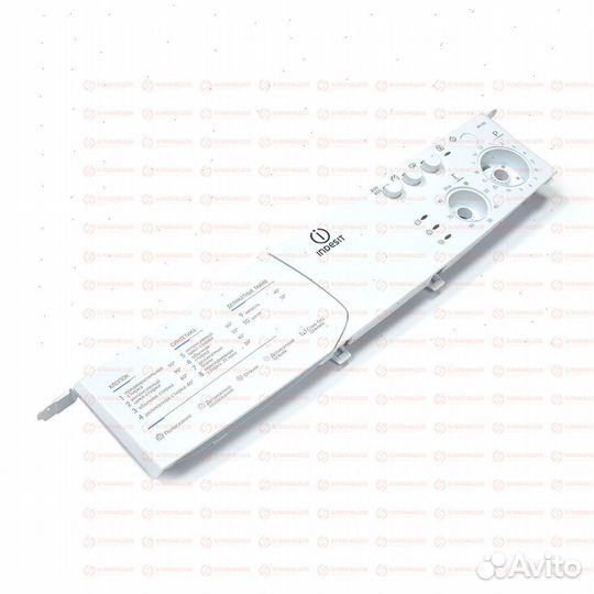 Панель стиральной машины Indesit