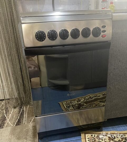 Газовая плита ardo