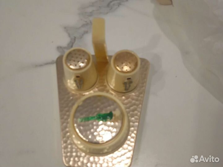 Набор для специй латвия СССР