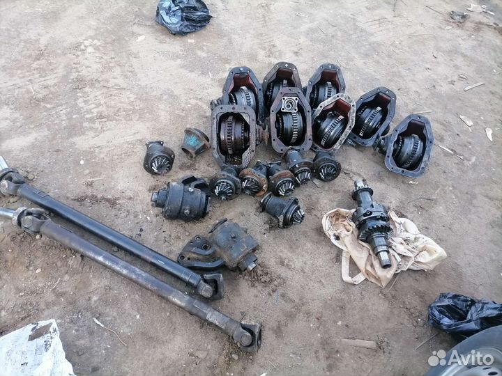 Раздатка на мтз 82