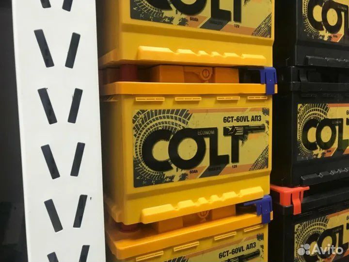 Аккумуляторы новые с доставкой