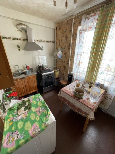 Доля в 3-к. квартире, 60,5 м², 3/5 эт.