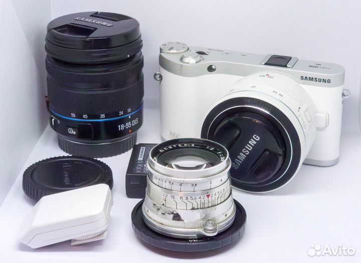Samsung NX300