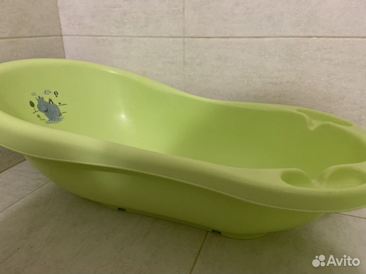 Детская ванночка для купания Набор для песочницы