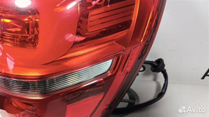 Фонарь задний правый Chevrolet Captiva