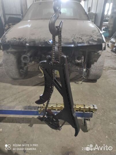 Успокоитель бмв N52 E60